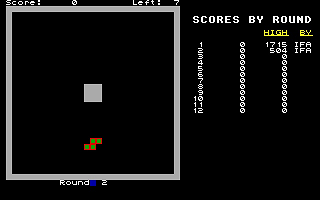 Valgus² atari screenshot